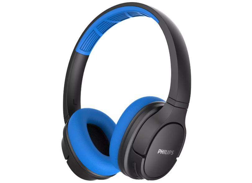Headphone Bluetooth com Microfone Philips TASH402