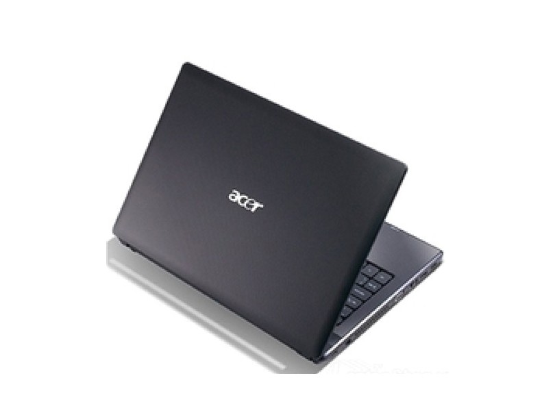 Notebook Acer Aspire 5252-V496 320GB AMD Vision V140 2.3GHz 3GB DDR2