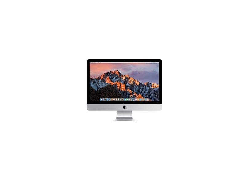 iMac Apple Intel Core i5 3.3 GHz 8 GB 2048 GB Radeon R9 M395 Mac OS Sierra MK482LLA