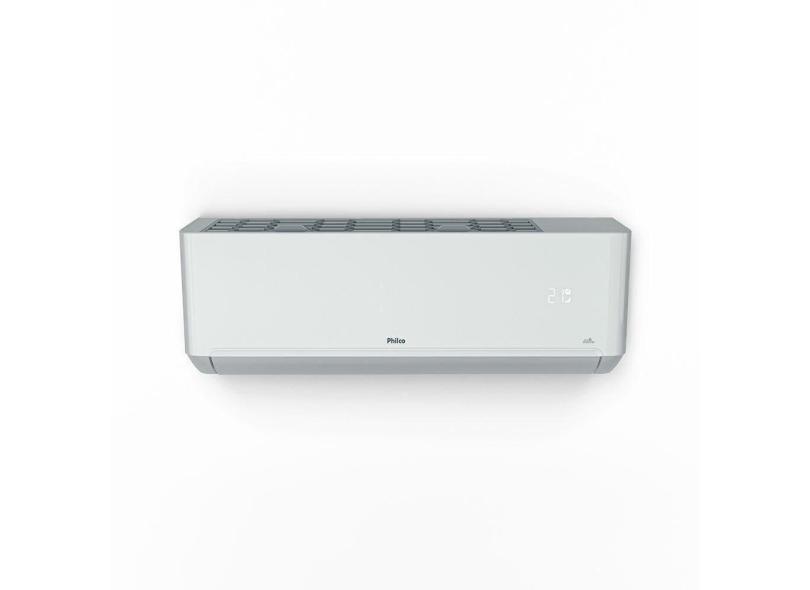 Ar Condicionado 9000Btus Inverter Quente e Frio 850W Função Turbo Filtro de  Ar Possui Controle Remoto Branco PAC9000IQFM4 - PHILCO - Loja Planeta  Digital