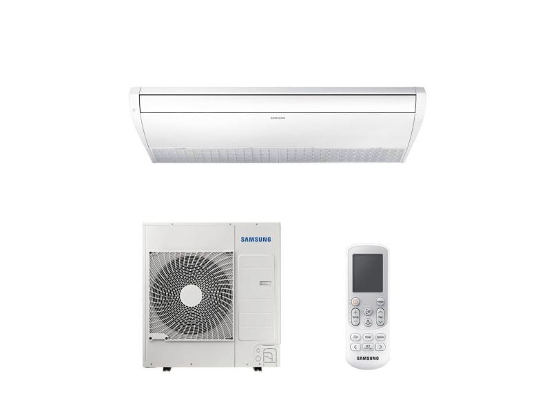 Ar Condicionado Split Teto Inverter Samsung 36.000 Btus Quente e Frio 220v R-32