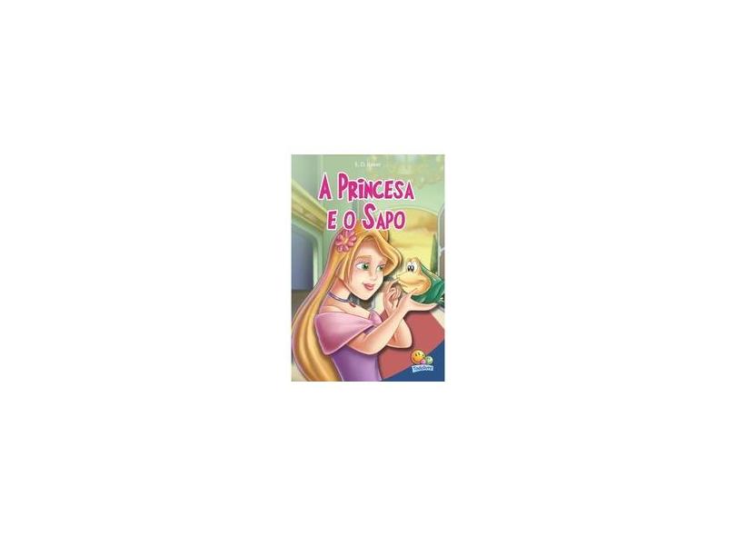 Classic Stars - A Princesa e o Sapo - Indefinido - 9788573892307