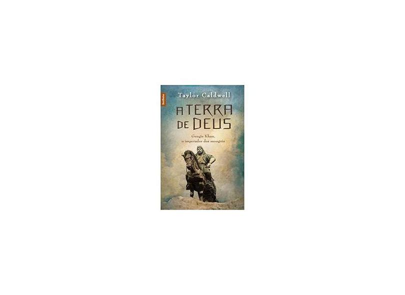 A Terra de Deus - Caldwell, Taylor - 9788577992362