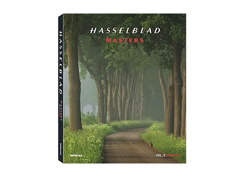 Hasselblad Masters vol.5 Inspire アート・デザイン・音楽 Hasselblad