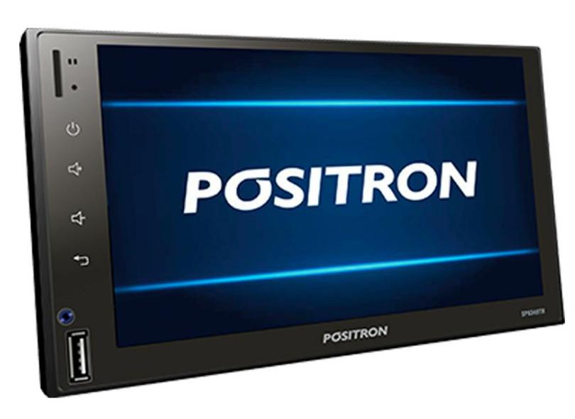 Central Multimídia Automotiva Pósitron 7.0 " SP8340TH