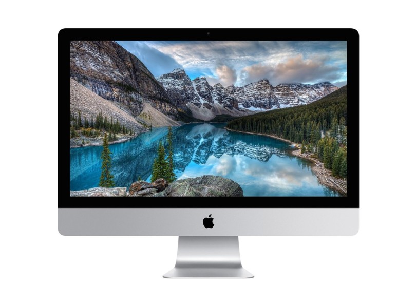 iMac Apple Intel Core i5 8 GB 1024 GB Radeon R9 M380 OS X El Capitan MK462BZ