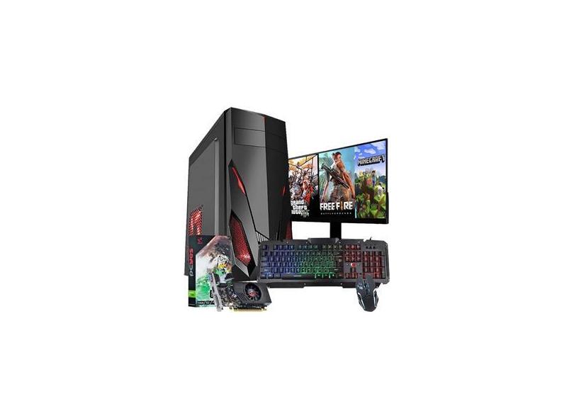 Pc Completo Gamer I5 2400, Geforce 2gb! + 30 Jogos! com o Melhor Preço é no  Zoom