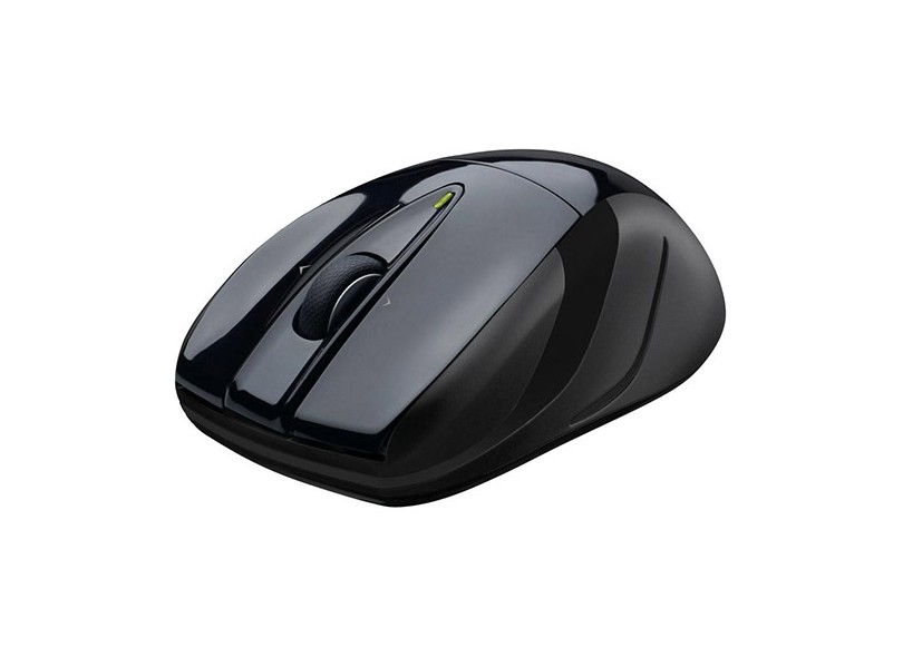 Mouse Óptico Wireless M525 - Logitech
