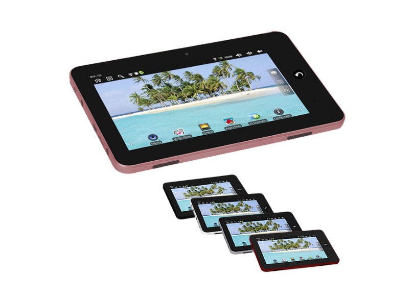 Tablet Bak iBak-785S 4 GB 3G Wi-Fi