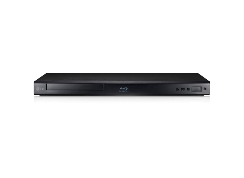 Blu-Ray Player 3D Acesso à Internet Tecnologia DLNA HDMI BP420 LG