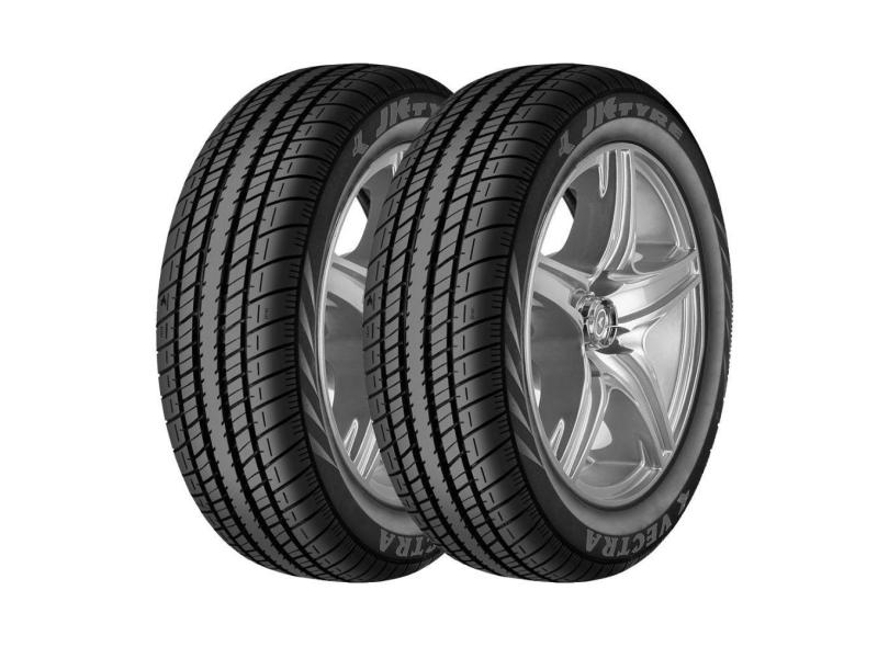 Kit 2 Pneus jk Tyre Aro 14 175/65R14 Vectra 82T