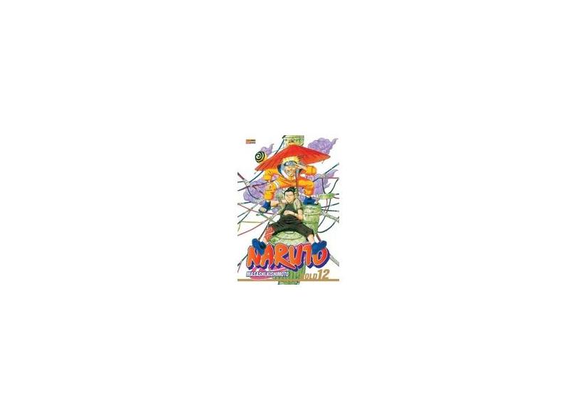 Naruto Gold - Vol. 12 - Kishimoto, Masashi - 9788542604061