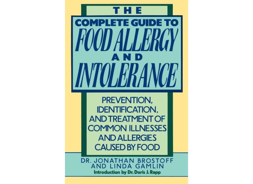 The Complete Guide To Food Allergy And Intolerance em Promoção é no Buscapé