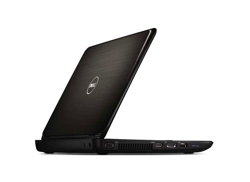 Notebook Dell 14R-3060 Inspiron 6GB 750GB Intel Core i5 2410M 2.3GHz