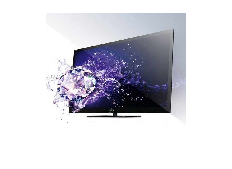 TV Sony Bravia 46" KDL46HX825 LED 3D Full HD