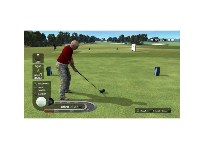 Jogo John Daly's ProStroke Golf PlayStation 3 O-Games