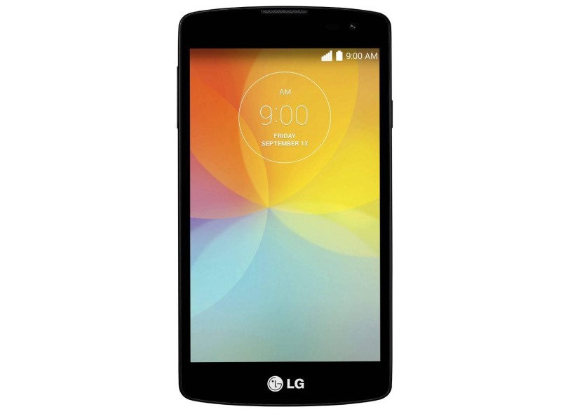 Smartphone LG F60 D392 2 Chips 4GB Android 4.4 (Kit Kat) 3G 4G Wi-Fi