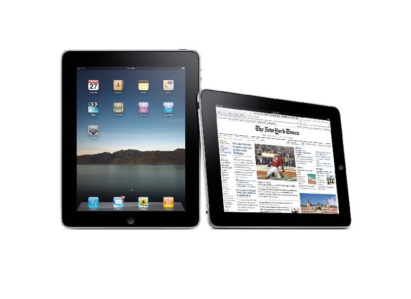 iPad 2 Apple MC983BZ/A 32GB Branco 3G Wi-Fi