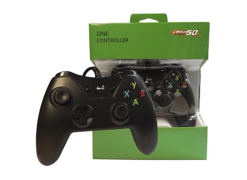 Controle Xbox One 4017 - Pro50