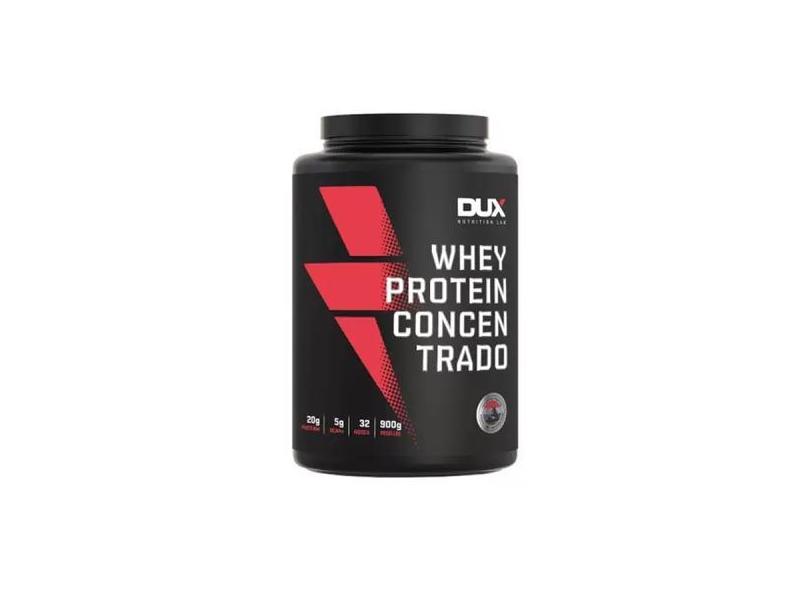Whey Protein Concentrado Dux 900G - Dux Nutrition