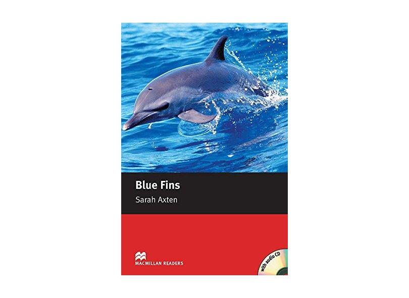 Blue Fins (+ CD) 1 Starter - Capa Comum - 9781405077897