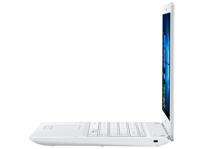 Notebook Samsung Essentials Intel Celeron 3215U 4 GB de RAM 500 GB 15.6 " Windows 10 Home NP300E5K-KFBBR