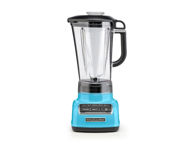 Liquidificador KitchenAid KUA15AV 1,7 Litros 5 Velocidades 650 W