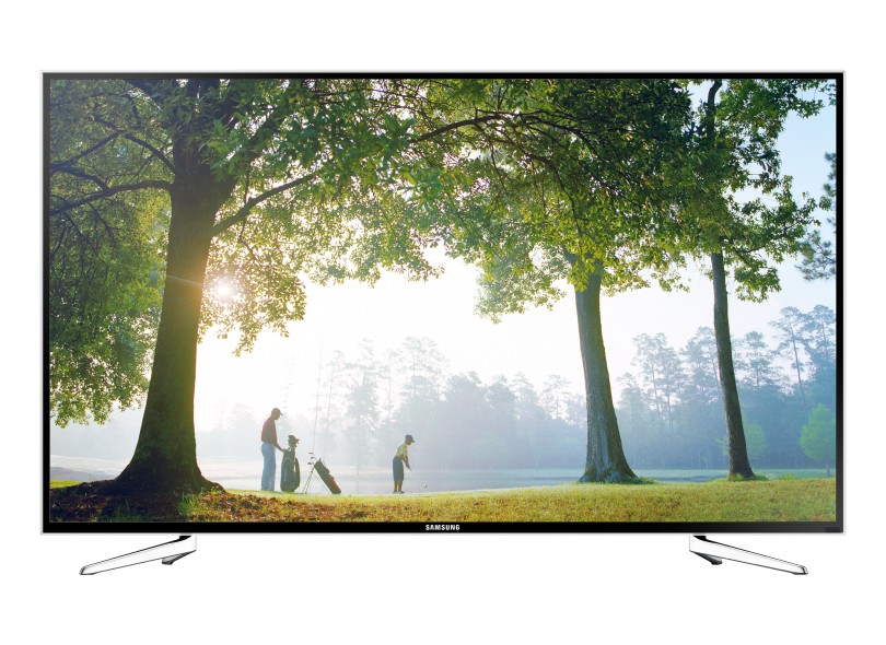 TV LED 75 " Smart TV Samsung Série 6 Full UN75H6300