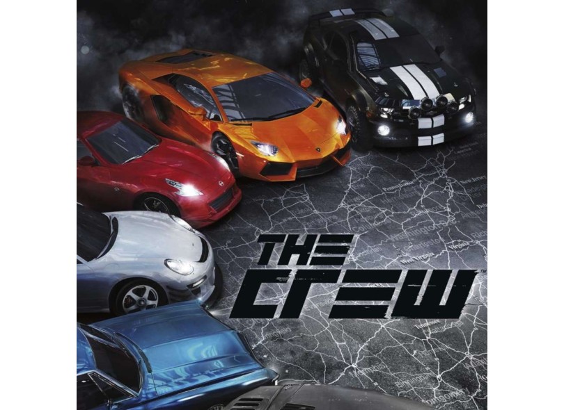 The Crew Xbox One