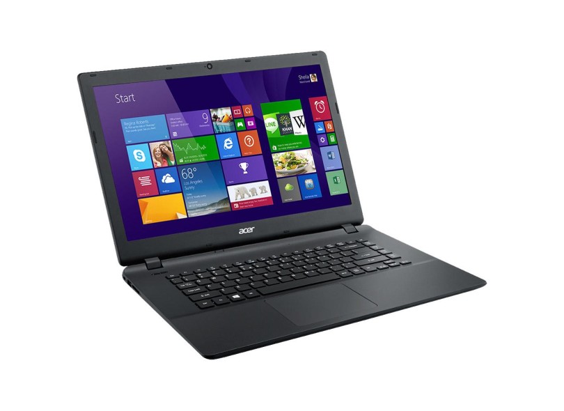 Notebook Acer Aspire E Intel Celeron N2840 2 GB de RAM HD 320 GB LED 15.6 " Windows 8.1 ES1-511-C35Q