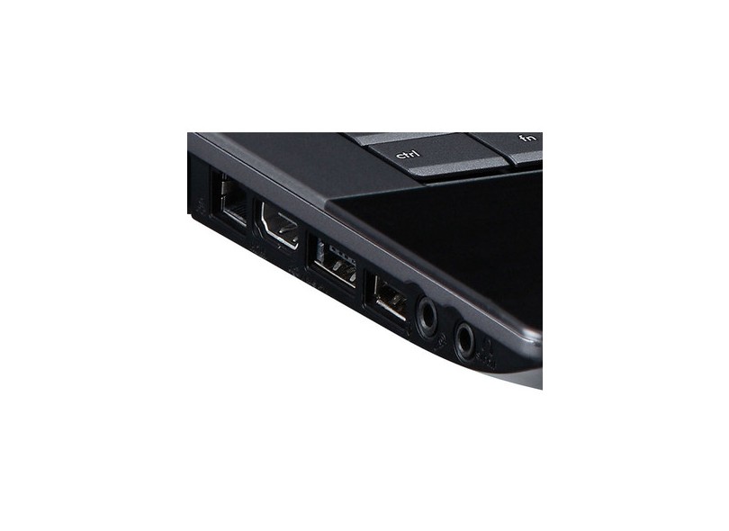 Notebook Asus LED 14" 6 GB 500 GB Intel Core i7 2630QM Windows 7 Home Premium