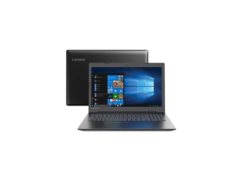 Notebook Lenovo Intel Core i5 8250U 8ª Geração 8 GB de RAM 1024 GB 15.6 " Windows 10 B330