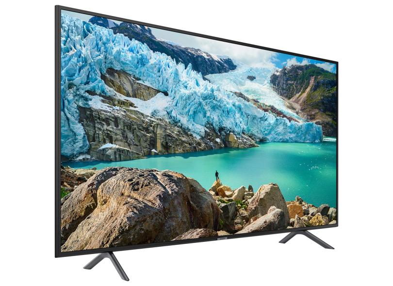 Smart TV TV LED 58" Samsung 4K Netflix 58RU7100