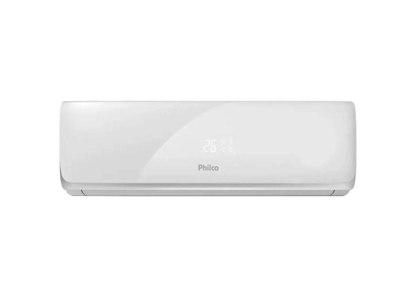 Ar Condicionado Philco Split 12.000 BTUs Funções Sleep e Turbo Frio - 220v