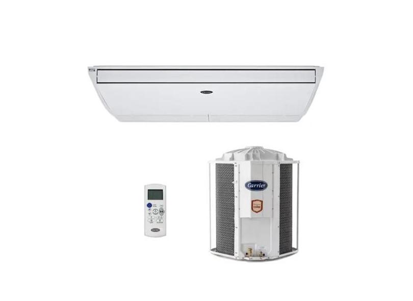 Ar condicionado Split Teto Carrier Xperience Fixo 30.000 BTU/h Frio Mo