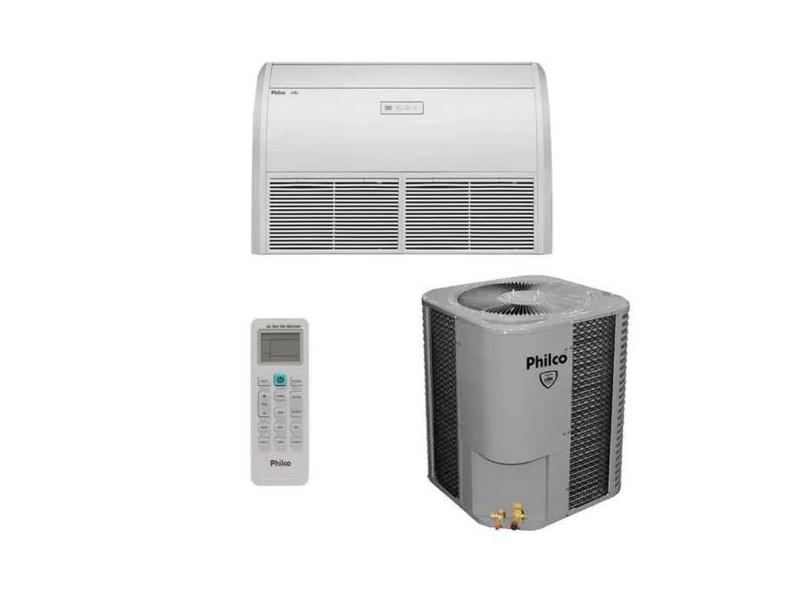 Ar-Condicionado Split Inverter Piso Teto 60000 BTUs Philco Só Frio PAC