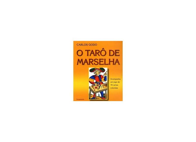O Taro de Marselha - Godo, Carlos - 9788531506581