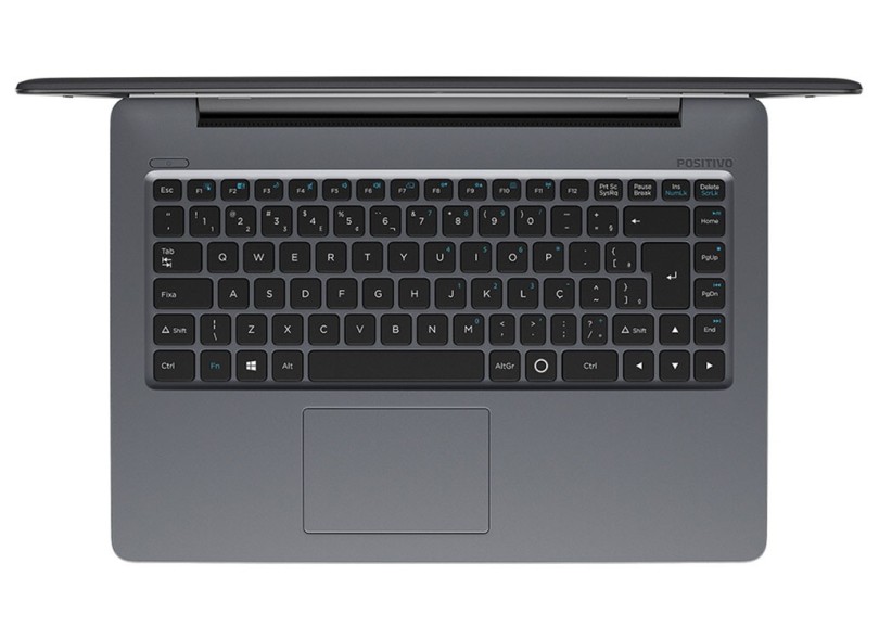 Notebook Positivo Stilo One Intel Atom x5 Z8300 2 GB de RAM 32.0 GB 14 " Windows 10 XC3570