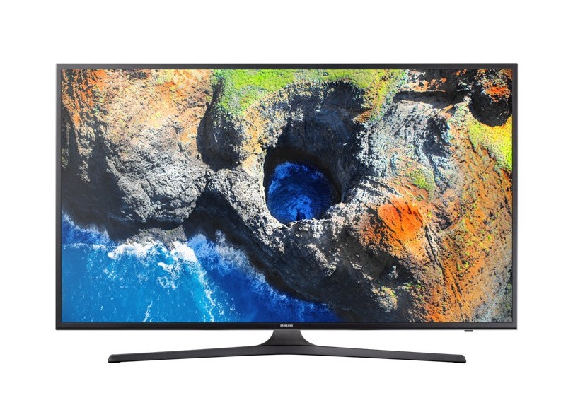 Smart TV TV LED 49 " Samsung Série 6 4K 49MU6100