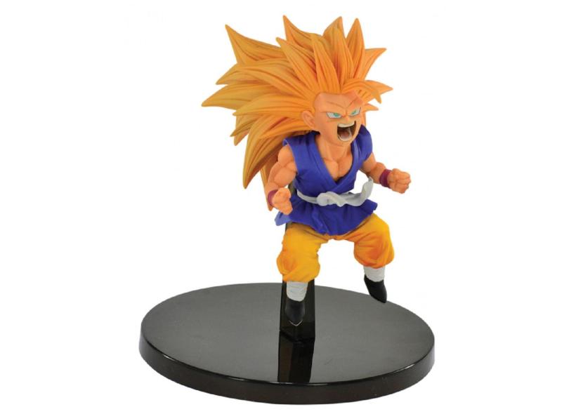 Boneco Dragon Ball Z Goku - Shopping Jardins Online