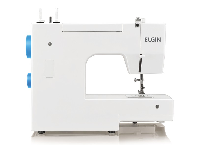 Máquina de Costura Doméstica Genius Plus JX-4035 - Elgin