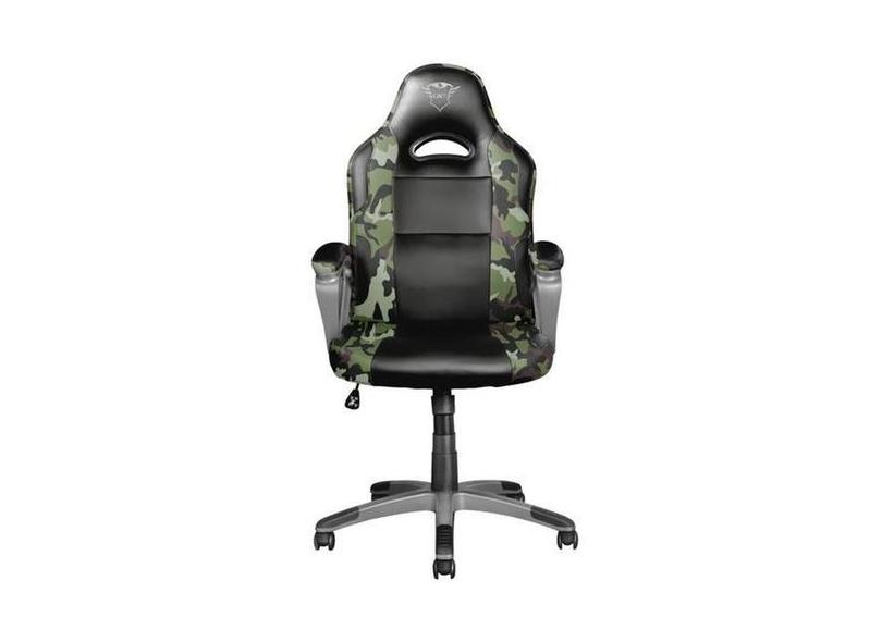 Cadeira Gamer Gx Trust Ryon Camuflado Gxt705c - Vila Brasil