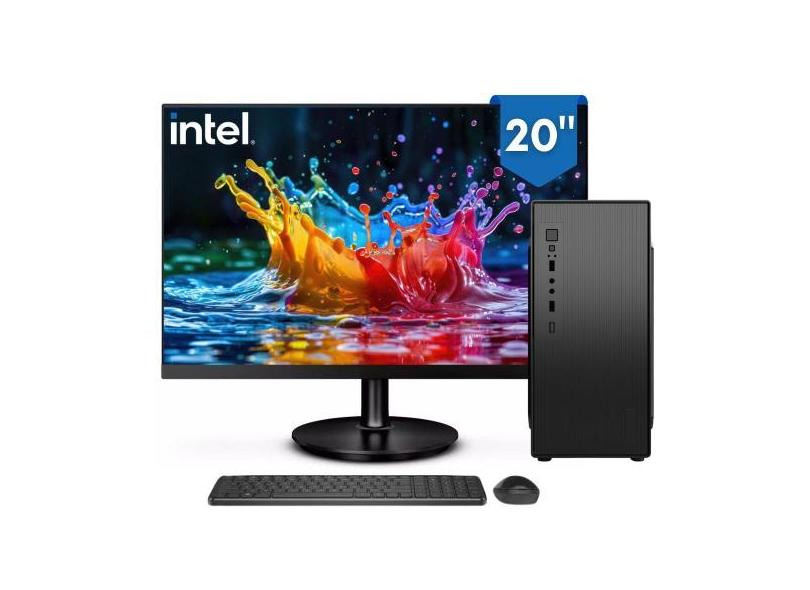 Computador Completo 2Eletro Top Intel Core i7, 16GB RAM, SSD 1TB, Bivo
