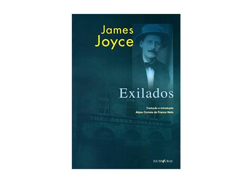 Exilados - James Joyce - 9788573211924
