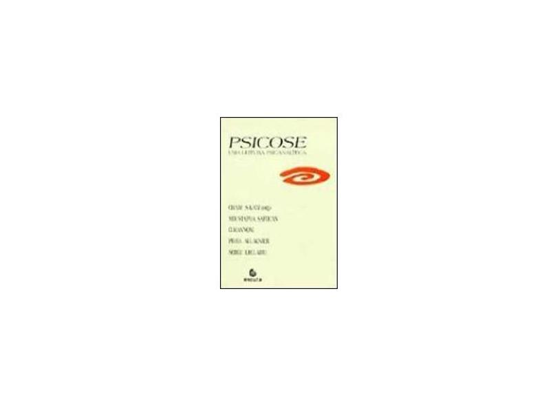 Psicose - Capa Comum - 9788571370302