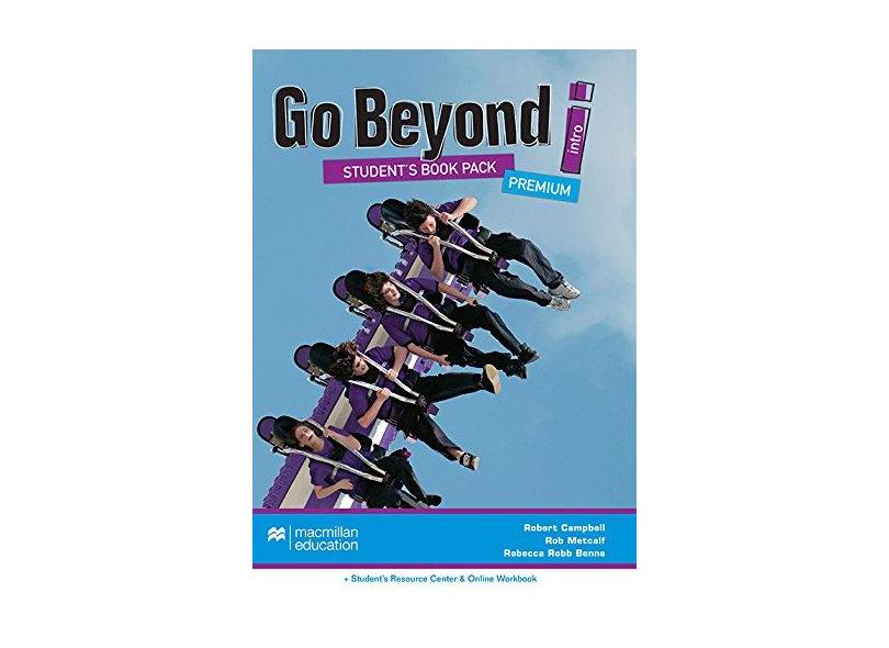 Go Beyond - Intro - Student's Book - Rebecca Benne; - 9780230478114