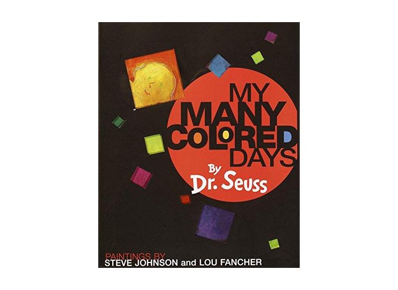 My Many Colored Days - Dr Seuss - 9780679875970