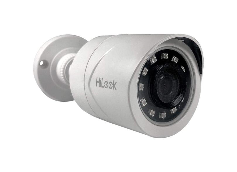 Câmera De Segurança Hilook Bullet 2mp Fhd Thc B120c P 2 8mm Com O