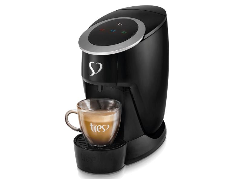 Cafeteira Expresso Três Corações Touch