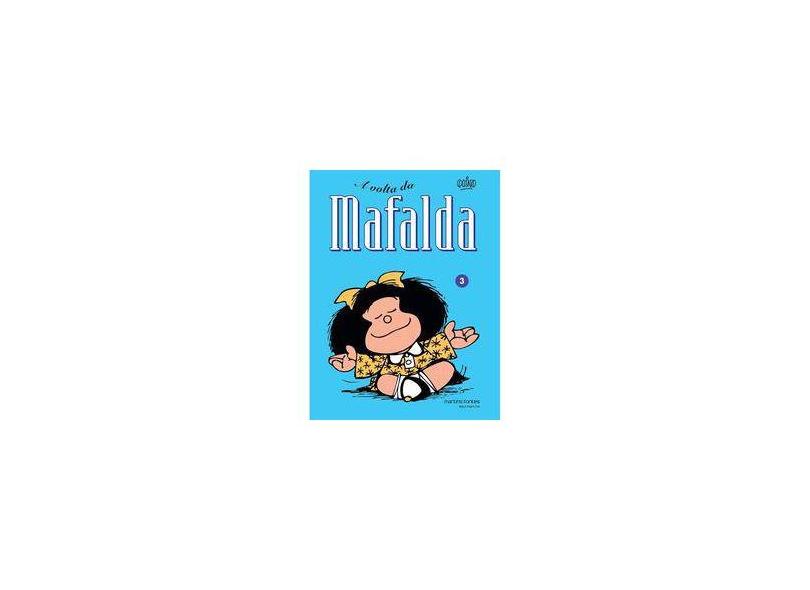 A Volta da Mafalda - Vol. 3 - 2ª Ed. 2013 - Col. Álbuns da Mafalda - Quino; Quino - 9788580630954